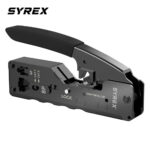 آچار شبکه میانگذر سایرکس مدل SX-C7P