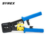 آچار شبکه میانگذر سایرکس مدل SX-CRZ+ Open END