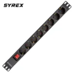 چندراهی برق سایرکس مدل SX-P80