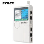 تستر شبکه سایرکس مدل SX-T100M