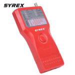 تستر کابل شبکه و تلفن سایرکس مدل SX-T1300M