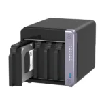 ذخیره ساز کیونپ مدل TS-432X-4G