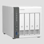 ذخیره ساز کیونپ مدل TS-433-4G